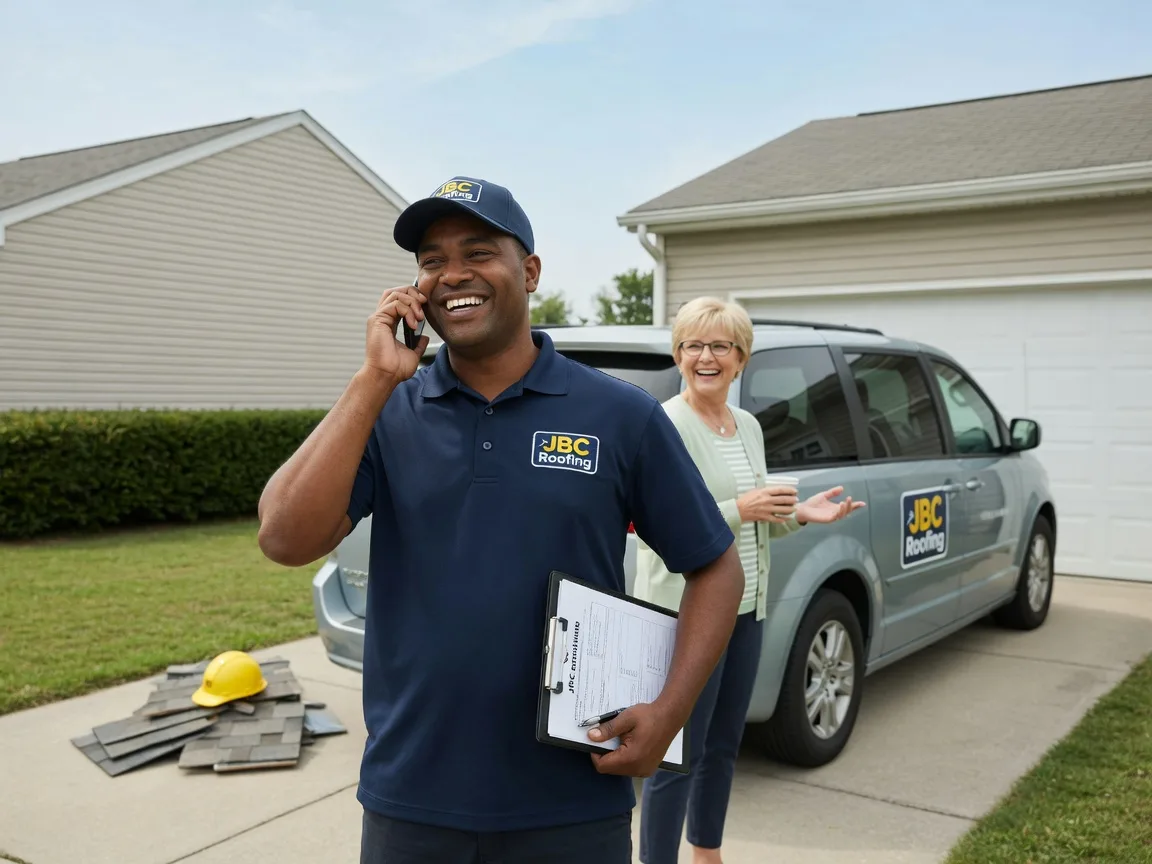 Roof Replacement New Gretna, NJ FAQs